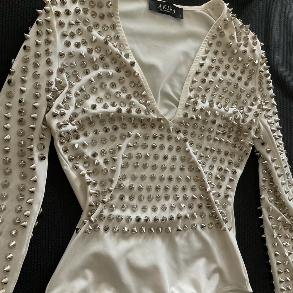 Akira bodysuit